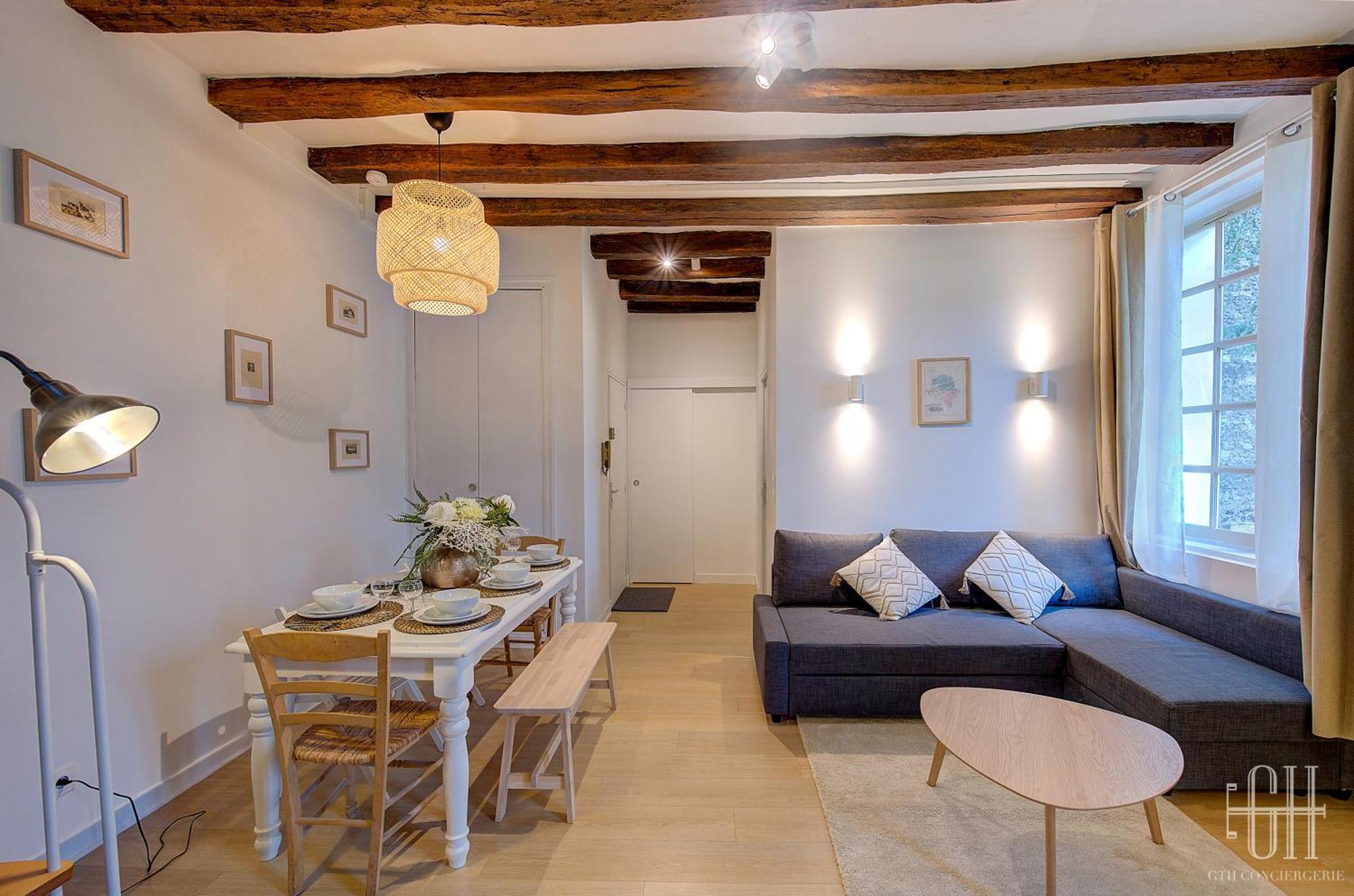 Le Saint Martin / Cathedrale Apartamento Tours Exterior foto