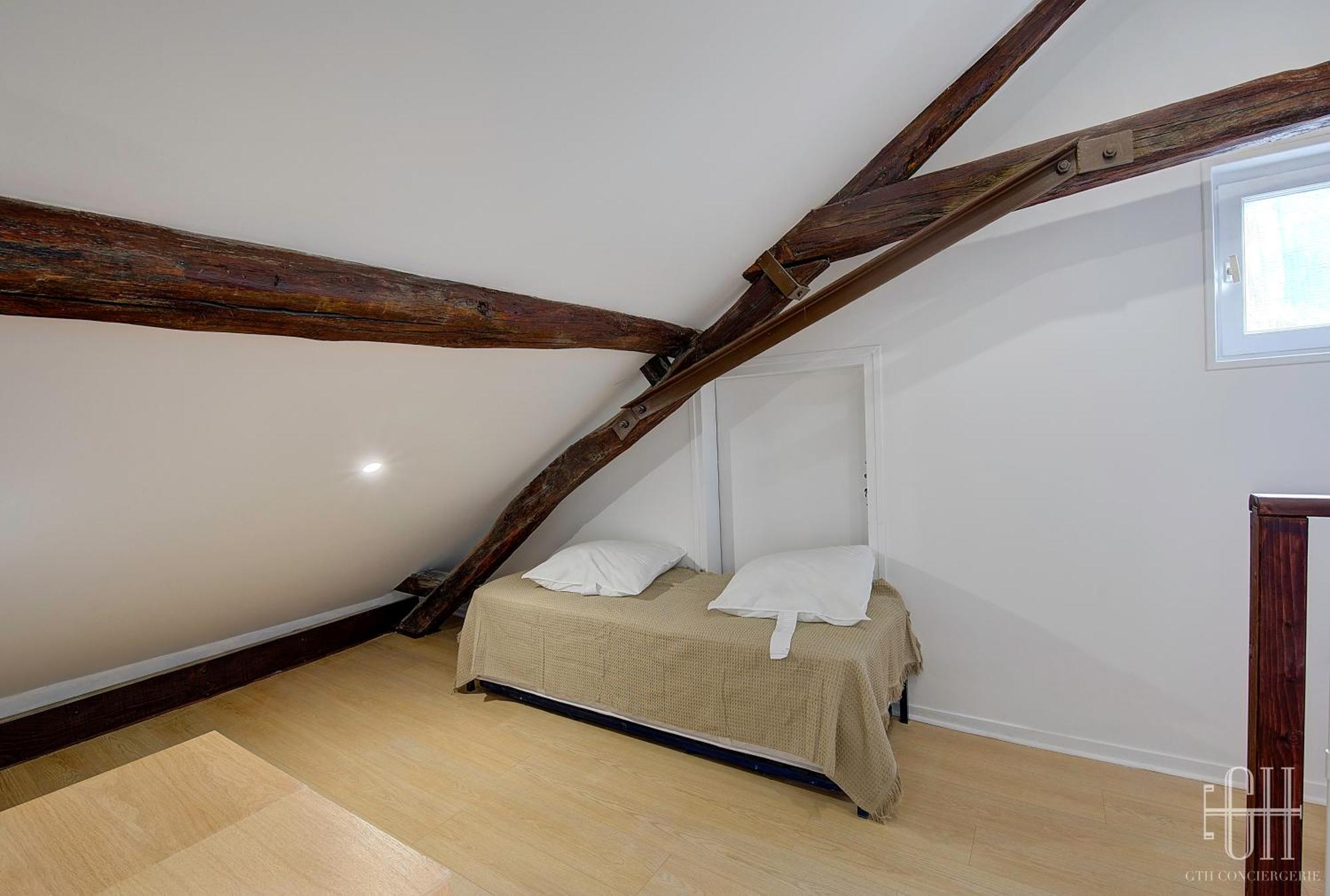 Le Saint Martin / Cathedrale Apartamento Tours Exterior foto