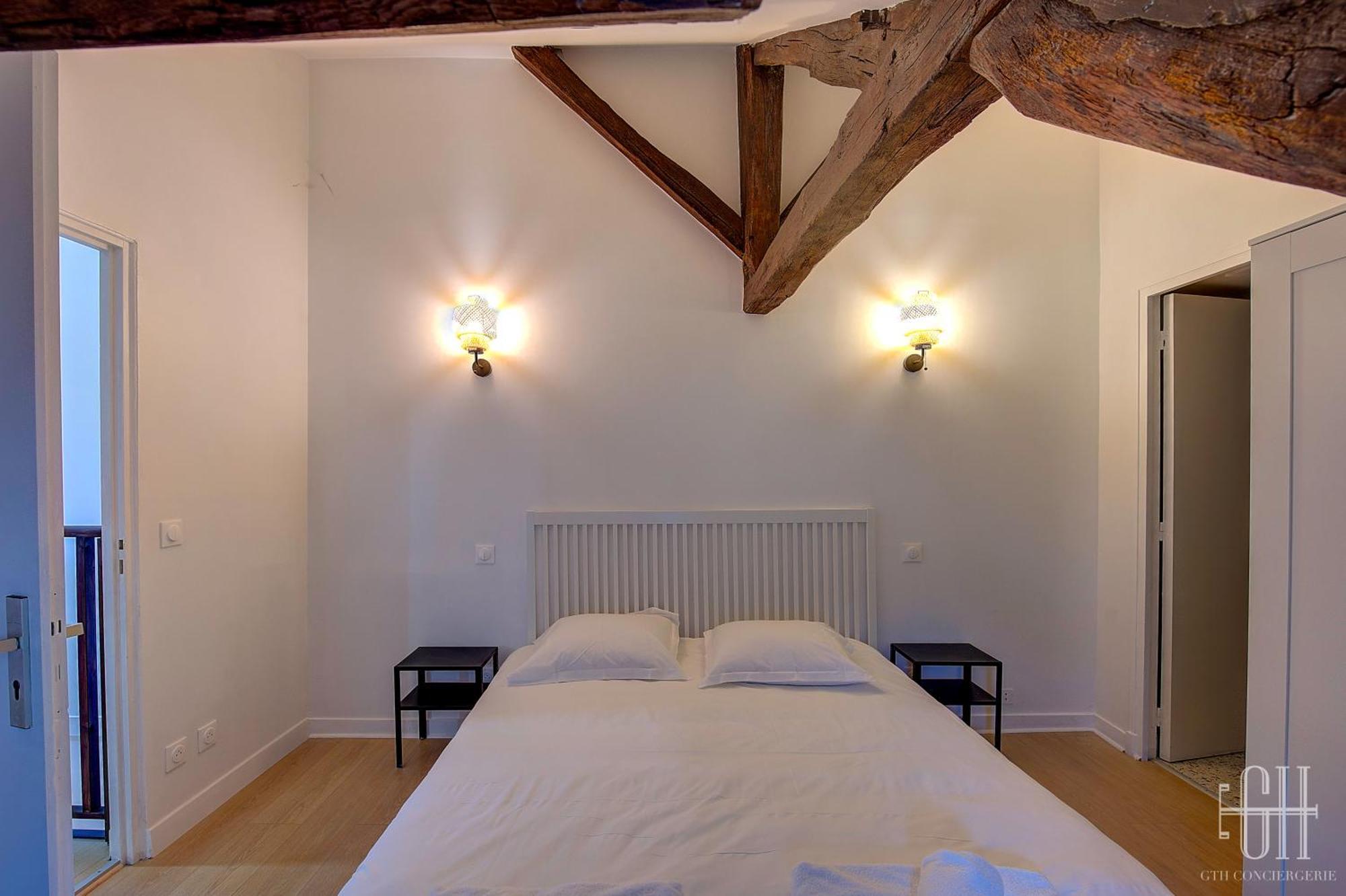 Le Saint Martin / Cathedrale Apartamento Tours Exterior foto