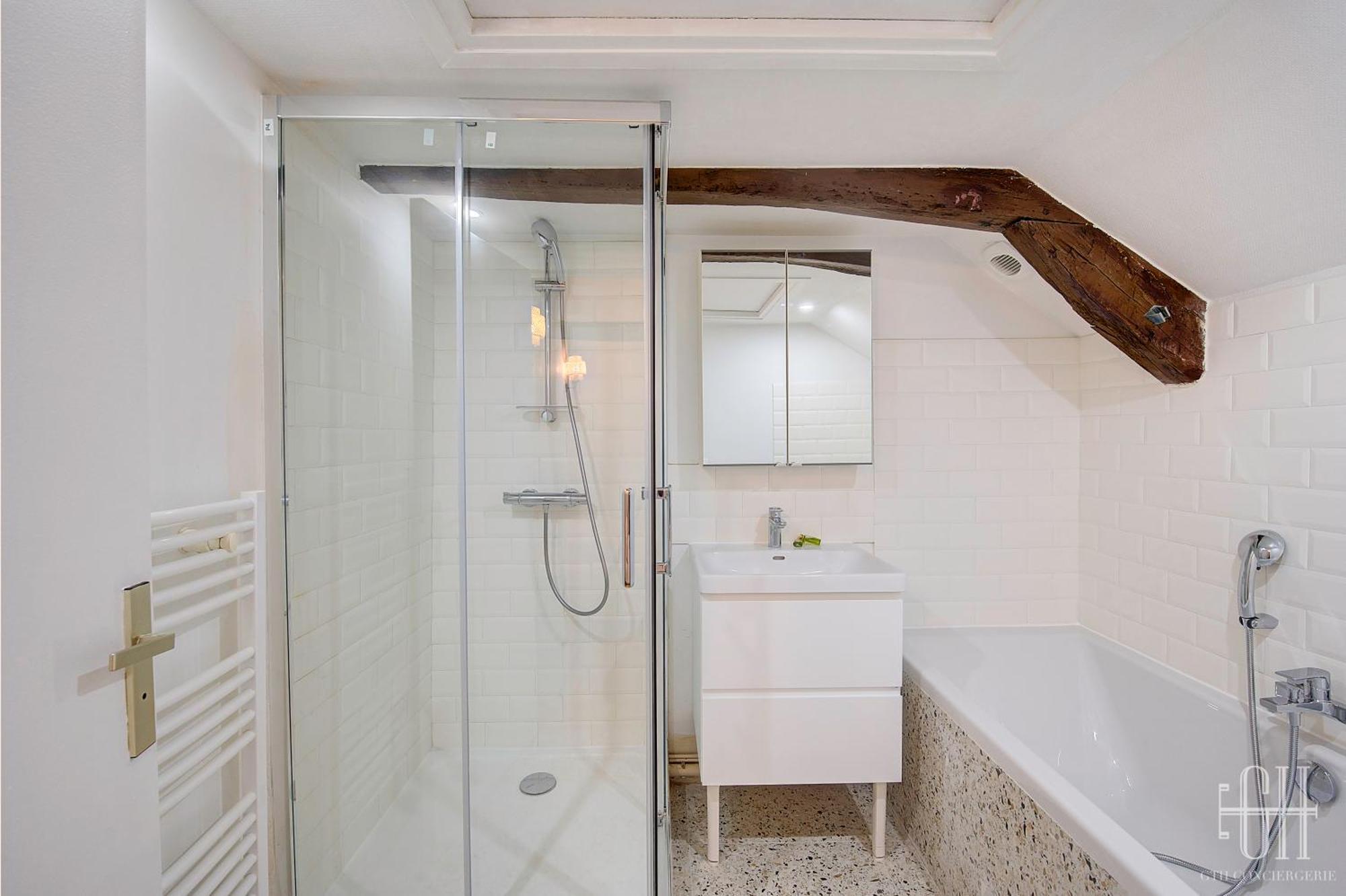 Le Saint Martin / Cathedrale Apartamento Tours Exterior foto