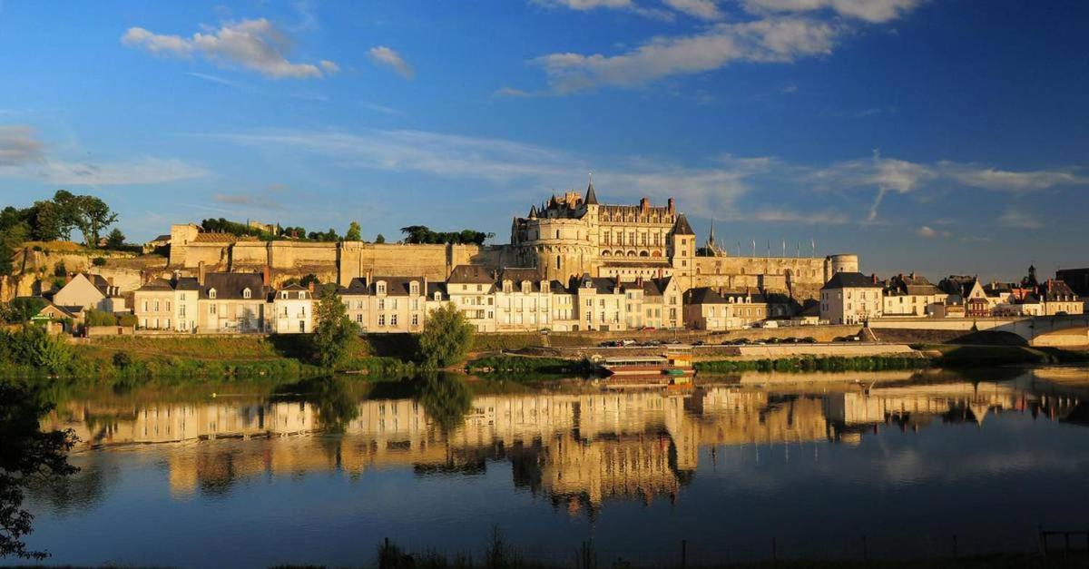 Le Saint Martin / Cathedrale Apartamento Tours Exterior foto
