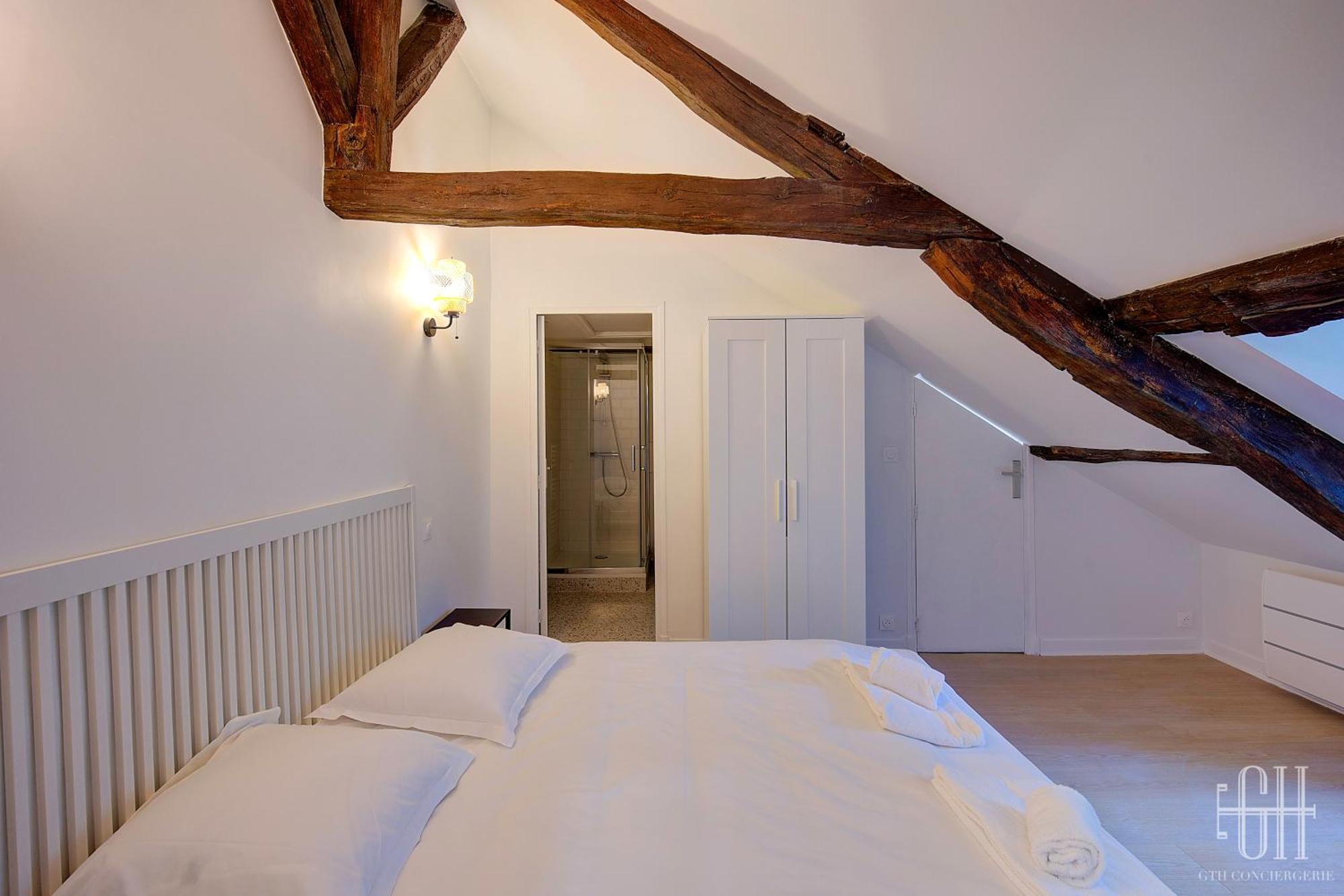 Le Saint Martin / Cathedrale Apartamento Tours Exterior foto