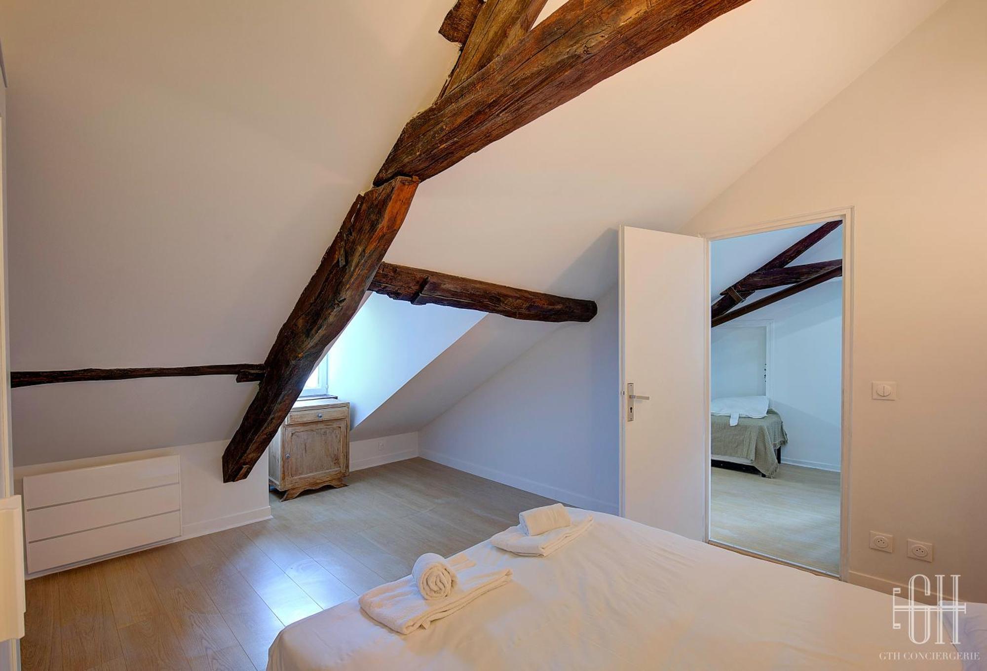Le Saint Martin / Cathedrale Apartamento Tours Exterior foto
