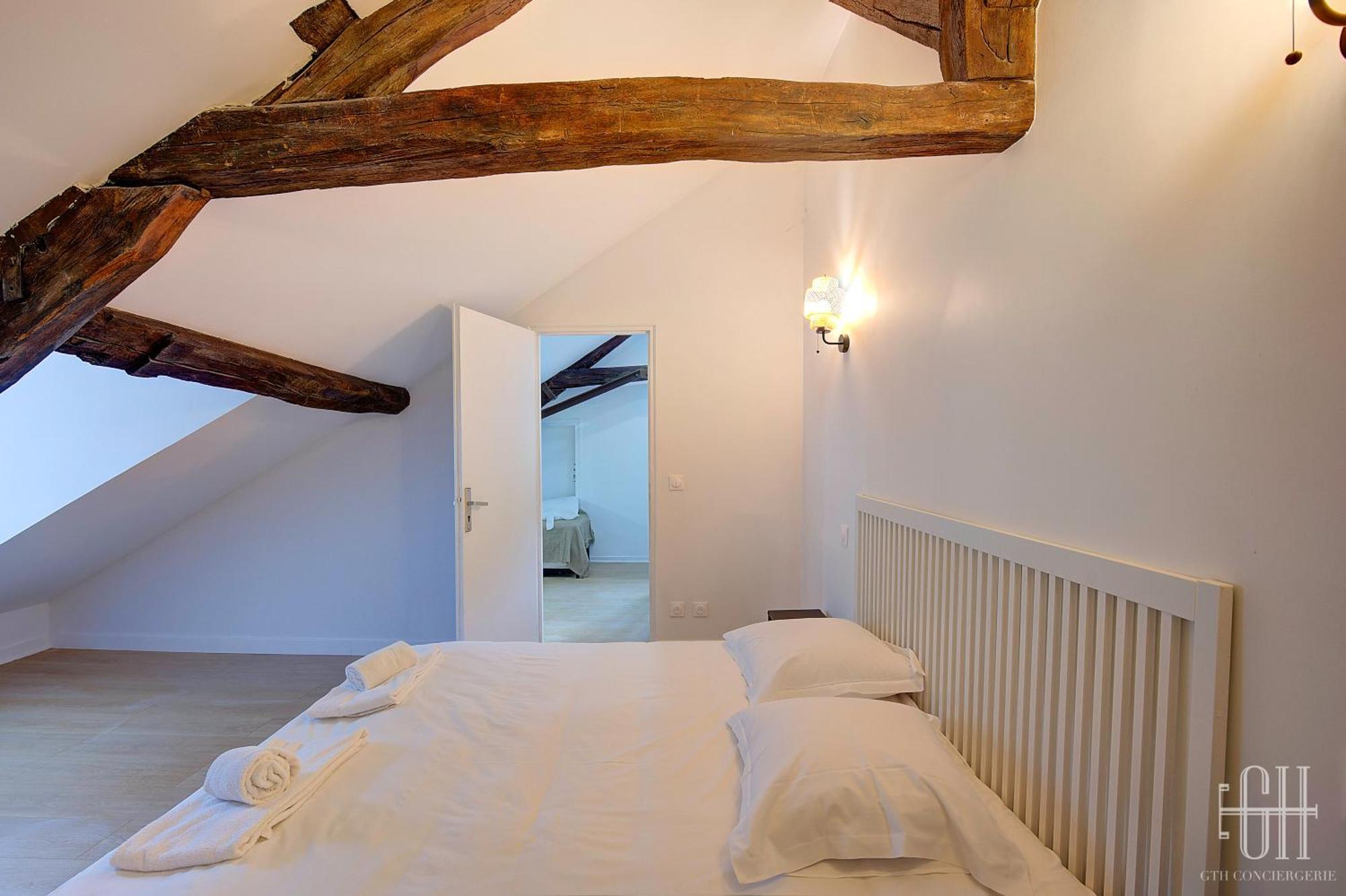 Le Saint Martin / Cathedrale Apartamento Tours Exterior foto