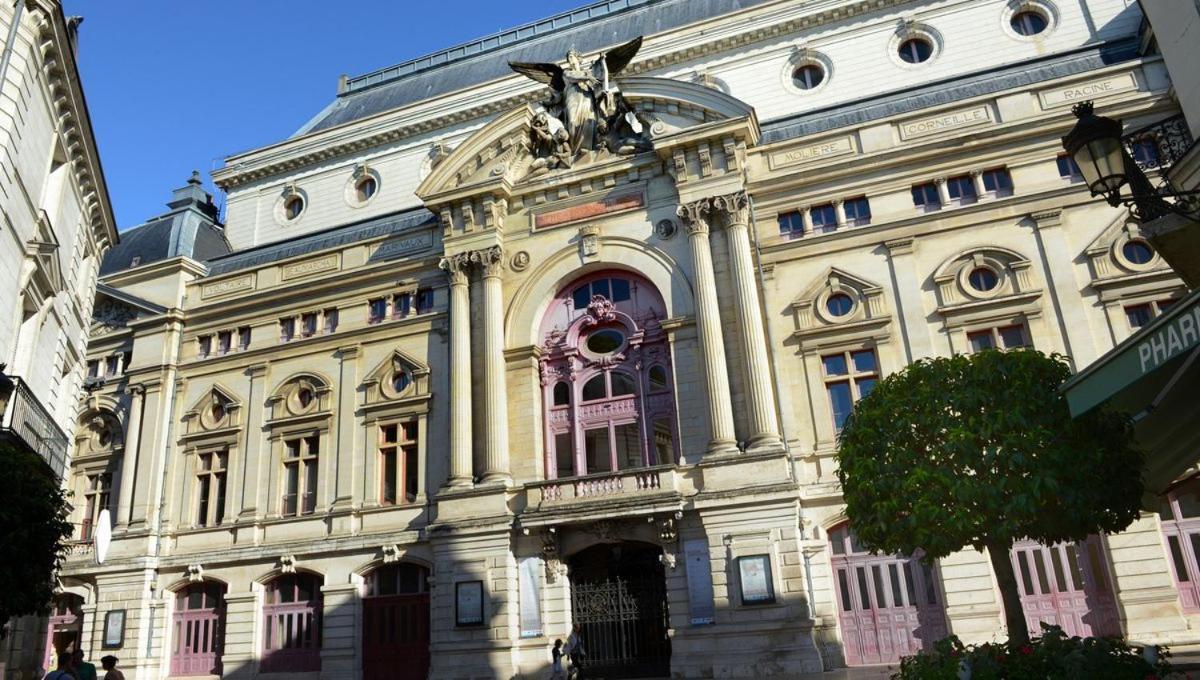 Le Saint Martin / Cathedrale Apartamento Tours Exterior foto