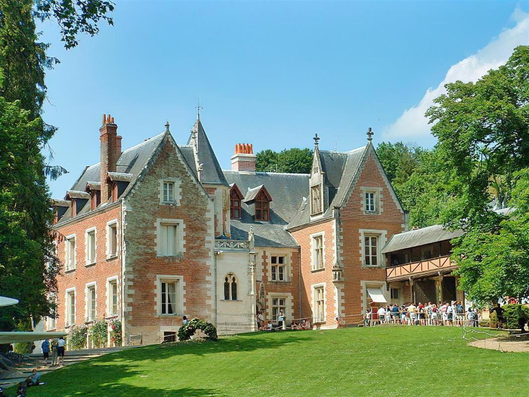 Le Saint Martin / Cathedrale Apartamento Tours Exterior foto